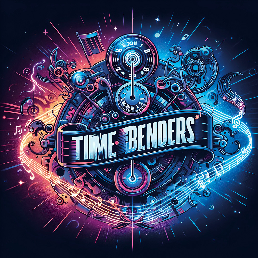 Time Benders Logo Time Benders Logo